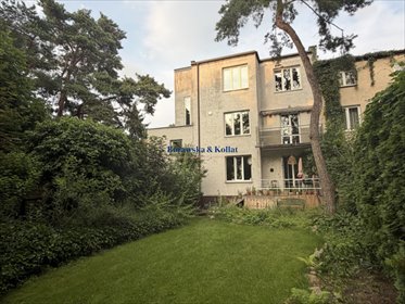 Dom 220 m² z ogrodem (200 m²) w Warszawie Bielany dom Warszawa, Bielany, Kleczewska