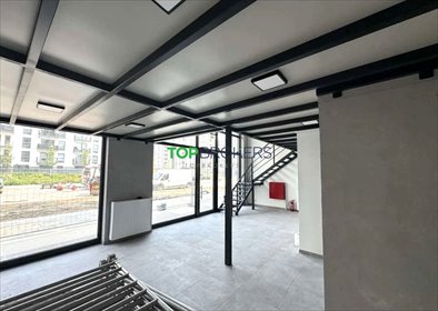 Lokal usługowy 86 m2 z antresolą - witryna i parking lokal użytkowy Warszawa, Ursus Szamoty