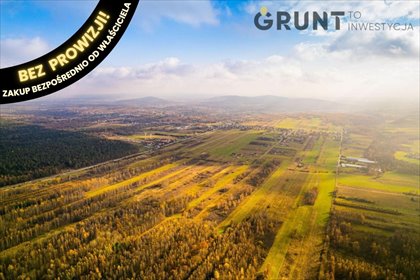 działka na sprzedaż 624m2 działka Wola Kopcowa