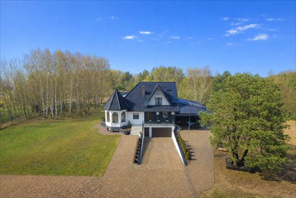 dom na sprzedaż 472m2 dom Wądoły, Brzozowa