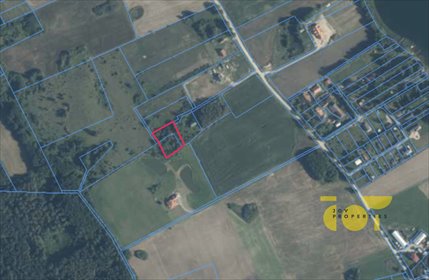 Działka 2865 m² w Bogaczewie z historycznym budynkiem zapraszam działka Bogaczewo