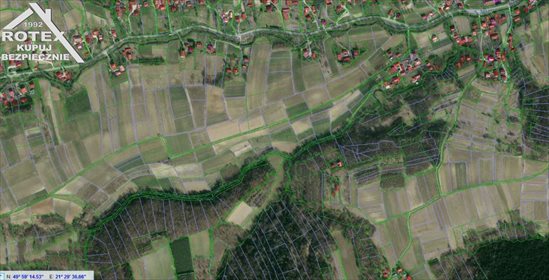 Działka rolna na sprzedaż Niedźwiada 4 300m2 Foto 1