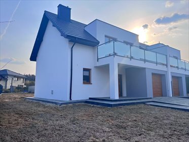 dom na sprzedaż 137m2 dom Bilcza, Szafirowa