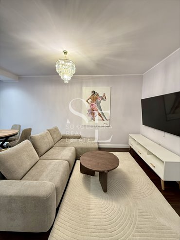 Apartament 63 m² - prestiżowa lokalizacja w Warszawie mieszkanie Warszawa, Śródmieście, Krzysztofa Kamila Baczyńskiego