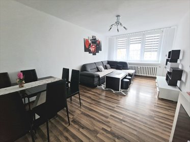 mieszkanie na wynajem 44m2 mieszkanie Wodzisław Śląski