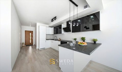 Nowoczesny dom 137 m² w Juszkowie - polecam dom Juszkowo, Zdrowa