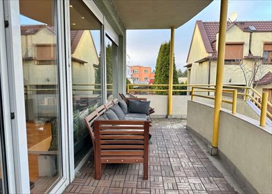 Na sprzedaż przestronne 158 m² mieszkanie w Poznaniu mieszkanie Poznań, Grunwald, Nowosolska 21