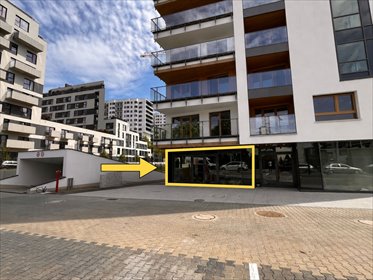 Lokal użytkowy 91,72 m² z witrynami i wentylacją (centrum Poznania) lokal użytkowy Poznań