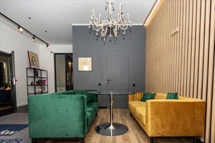 Wynajmę funkcjonalny lokal 128 m² z salą konferencyjną w Krakowie lokal użytkowy Kraków, Zwierzyniec, Wola Justowska, Jesionowa