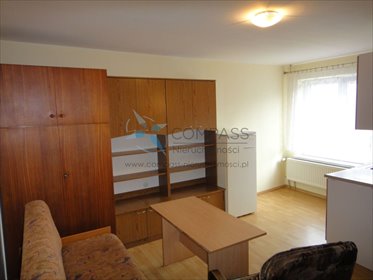 Nowoczesne 25 m² dla 1-2 osób, blisko Swarzędza - polecam! mieszkanie Gowarzewo