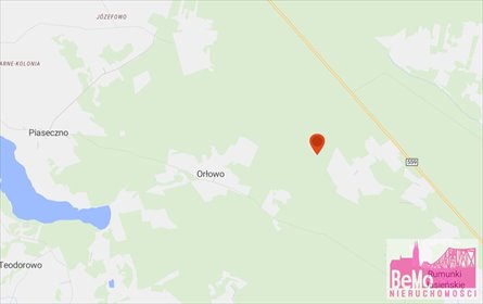 Działka inna na sprzedaż Orłowo 5 464m2 Foto 3