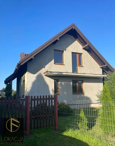 dom na sprzedaż 120m2 dom Kościelna Wieś