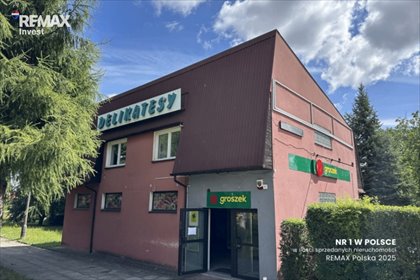 Lokal użytkowy 216 m² w Czechowicach-Dziedzicach zapraszam lokal użytkowy Czechowice-Dziedzice, Polna