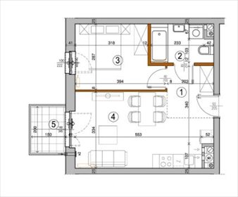 mieszkanie na sprzedaż 36m2 mieszkanie Warszawa, Rembertów, Nowy Rembertów, Chełmżyńska