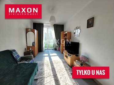 Przestronne 2-pokojowe mieszkanie z balkonem i cichą lokalizacją mieszkanie Warszawa, Praga-Północ, ul. Józefa Szanajcy