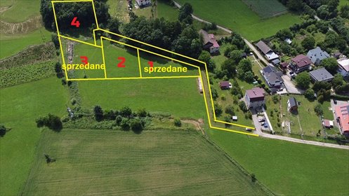 Działka budowlana 1000 m² w Brennej - zapraszam działka Brenna
