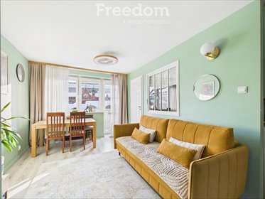 Na sprzedaż komfortowy apartament 28 m² w Gdańsku z najmem krótkoterminowym mieszkanie Gdańsk, Podwale Staromiejskie