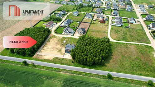 działka na sprzedaż 377m2 działka Strzelce Górne