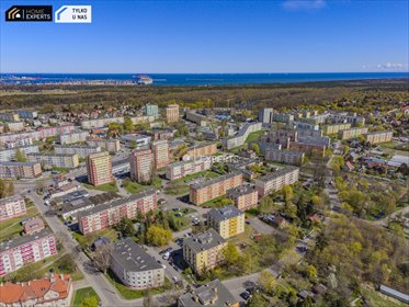 Przytulne 2-pokojowe mieszkanie z balkonem w Gdańsku mieszkanie Gdańsk, Stogi, Zimna