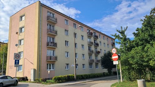 mieszkanie na sprzedaż 54m2 mieszkanie Poznań, Grunwald, Cześnikowska