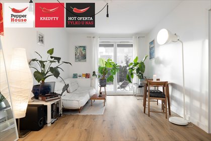 Nowoczesne 2-pokojowe mieszkanie 38 m² na osiedlu Łostowice mieszkanie Gdańsk, Łostowice, Srebrna