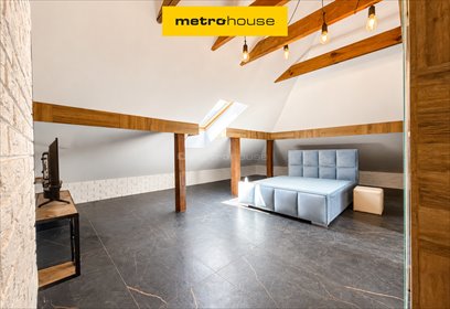 Przestronny dom 176 m² z wysokim salonem i antresolą. dom Stalowa Wola, Brzozowa