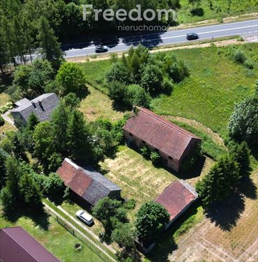 dom na sprzedaż 80m2 dom Podlejki