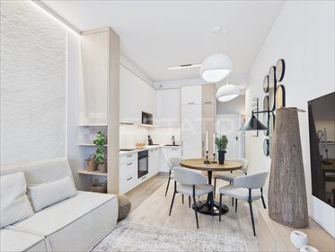 Nowoczesny apartament 4 pok. od nowości, gotowy do wprowadzenia mieszkanie Rzeszów, Lubelska
