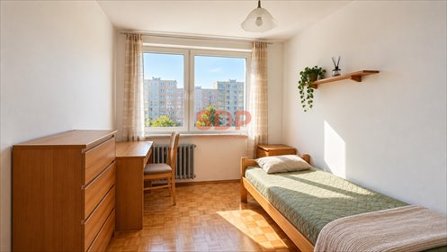 Sprzedam przestronne 66 m² mieszkanie z balkonem w Krzykach mieszkanie Wrocław, Krzyki, Gaj, Krynicka