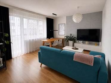 Do sprzedania przestronne 4-pokojowe mieszkanie 75 m² w Warszawie mieszkanie Warszawa, Bemowo, Dynarska