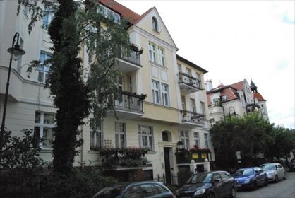 mieszkanie na sprzedaż 107m2 mieszkanie Sopot, Centrum, Królowej Jadwigi