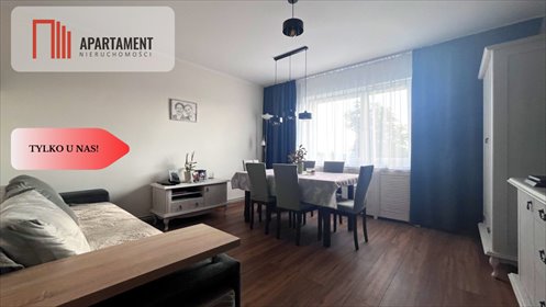 Mieszkanie 55 m² z działką i garażem (Pelplin) mieszkanie Pelplin