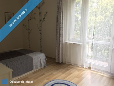 Przestronne 3-pokojowe mieszkanie z balkonem i zielenią mieszkanie Milanówek, Grudów, Inżynierska
