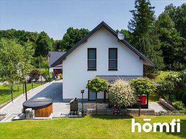 dom na sprzedaż 100m2 dom Krzywaczka