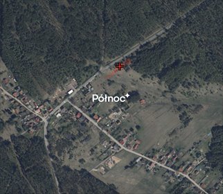 działka na sprzedaż 1176m2 działka Nowa Kaletka