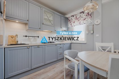 Dwupokojowe odświeżone mieszkanie z balkonem w centrum Wejherowa mieszkanie Wejherowo, Harcerska