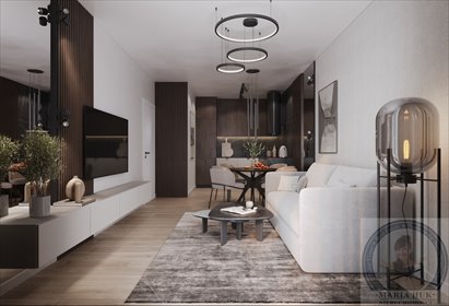 Zapraszam do 2-pokojowego mieszkania 34,53 m² z balkonem w Dziwnowie mieszkanie Dziwnów, Daglezji