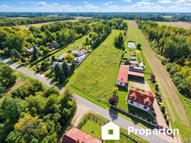 Sprzedam działki budowlane 1200 m² w Grzeszynie działka Grzeszyn