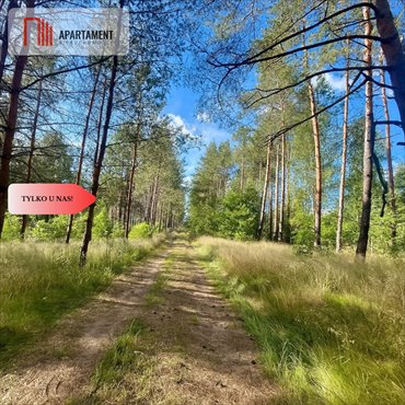 działka na sprzedaż 1219m2 działka Chwarzno