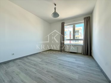 Mieszkanie trzypokojowe na wynajem Szczecin, Warszewo 48m2 Foto 5
