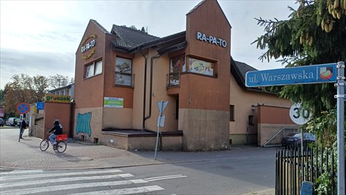 lokal użytkowy na sprzedaż 600m2 lokal użytkowy Pisz, Warszawska