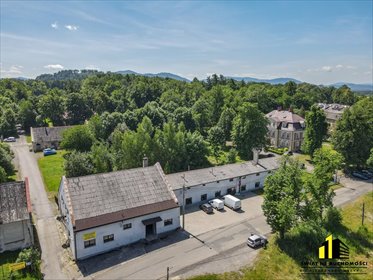 lokal użytkowy na sprzedaż 1500m2 lokal użytkowy Pogórze