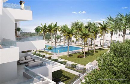 mieszkanie na sprzedaż 119m2 mieszkanie Estepona