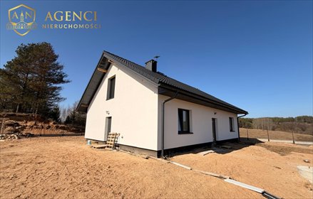 Dom parterowy z potencjałem i dużą działką dom Grabówka