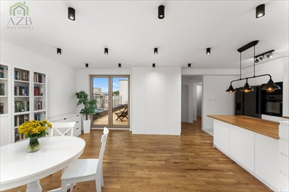 mieszkanie na sprzedaż 83m2 mieszkanie Kraków, Podgórze, Płaszów, Myśliwska