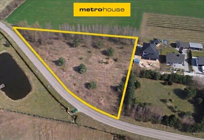 działka na sprzedaż 7745m2 działka Nowe Opole, Spacerowa