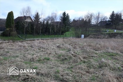Działka 7 arów z mediami i pozwoleniem - blisko szkoły działka Czarnochowice