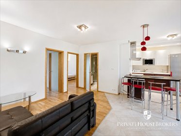 mieszkanie na wynajem 57m2 mieszkanie Kraków, Grzegórzki, Grzegórzki, Żółtej Ciżemki