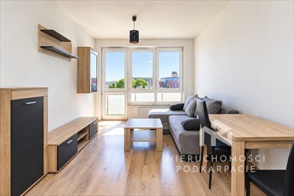Mieszkanie 40,72 m² w Rzeszowie (al. mjr. Wacława Kopisto) mieszkanie Rzeszów, al. mjr. Wacława Kopisto