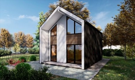 dom na sprzedaż 70m2 dom Tarnowskie Góry, Rybna